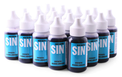 SIN LUBE SYNTHETIC BEARING OIL #SINLUBE