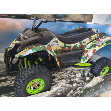 WL Toys 1/12 scale RTR 50KM ATV #WL12427-A