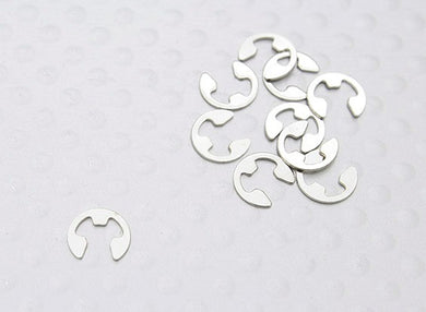 Rovan 4mm E-Clips 15Pcs #68032