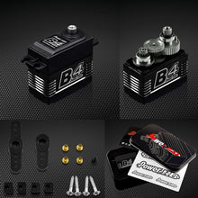 1pcs Original Power HD B4 25KG High Torque Brushless Metal Gear Servo