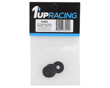 1UP Racing 5mm Carbon Fiber Body Washers (4)  #1UP10402