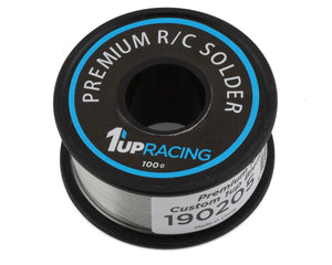 1UP Racing Premium R/C Solder (100g) #1UP190205