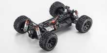 KYOSHO RAGE VEi 1/10 EP(BL) 4WD Truck Readyset RTR 34353