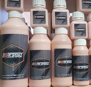 SPEEDY RC’S LIQUID MASK 1LTR