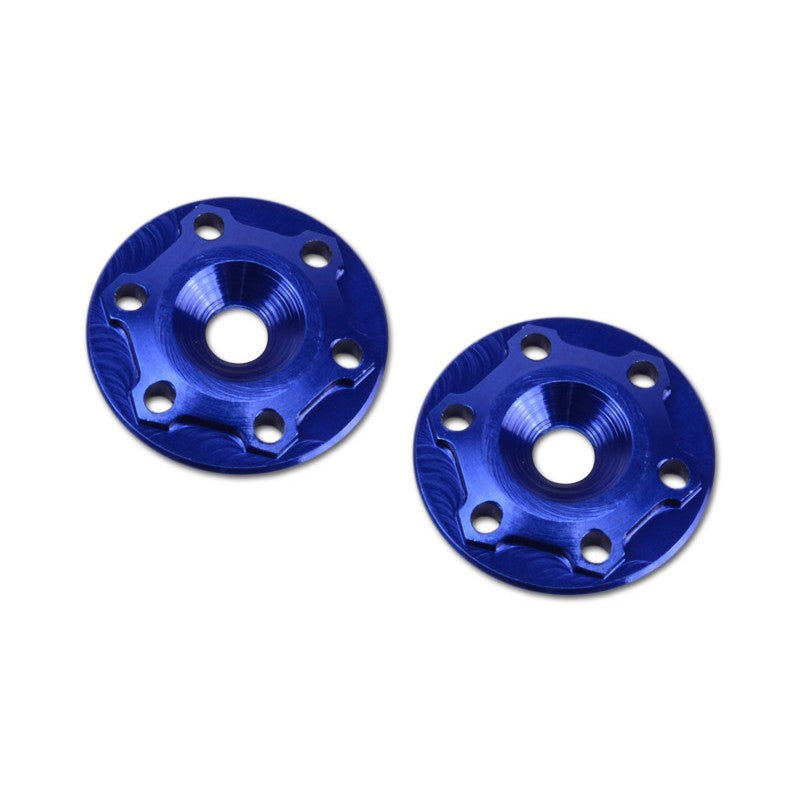 JCONCEPTS Finnisher - 1/8th Wing Button blue #JC2214-1