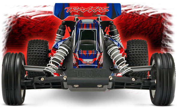 The Traxxas Bandit XL-5 The Number-One 1/10 Scale, 2WD Electric RC Bug –  RcRaceControl