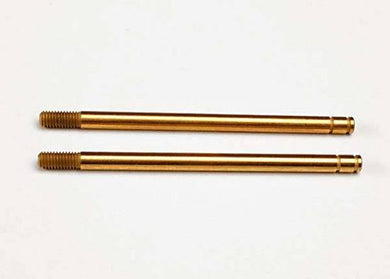 Traxxas XX-Long Titanium Nitride Coated Shock Shafts 2Pcs #TRA-2656T