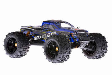 DHK MAXIMUS GP 1:8 M/TRUCK NITRO 4WD DHK9382