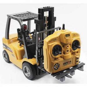 HULNA 1:10 2.4G 8CH RC FORKLIFT #HN1577