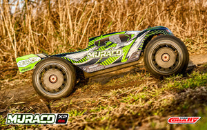 Team Corally - 2021 version MURACO XP 6S - 1/8 Monster Truck SWB - RTR - Brushless Power 6S (Requires battery & charger) #C-00176