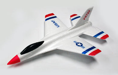 HAND LAUNCH GLIDER 29CM F-16 #SFMHL723