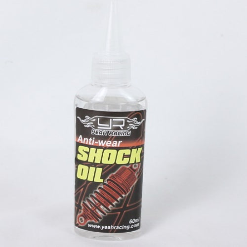 Yeah Racing Shock Damper / Differential Silicone Oil 400 CST #YA-0227