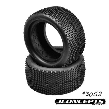 JCONCEPTS Hybrids 1/10 Buggy Rear Wheel Super Soft #JC3052-02