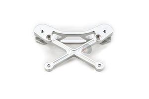 Area RC Silver Aluminium Baja 5B Front Shock Tower