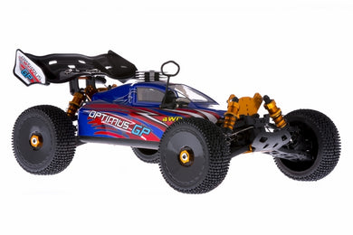 DHK OPTIMUS GP 1:8 BUGGY, NITRO, 4WD* DHK9381