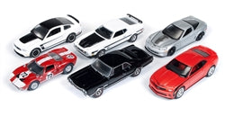 1:64 B-SERIES PREMIUM ASSORT (INC 6CARS)