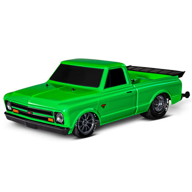 T/XAS DRAG SLASH RTR - GREEN #94076-4GRN