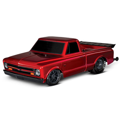 TRAXXAS DRAG SLASH RTR - RED #94076-4RED