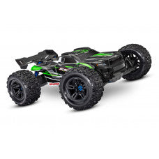 T/XAS SLEDGE 4WD MONSTER TRUCK #95076-4