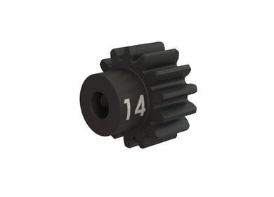 Area RC Steel X-Maxx 14T 1Mod Pinion Gear #TX021