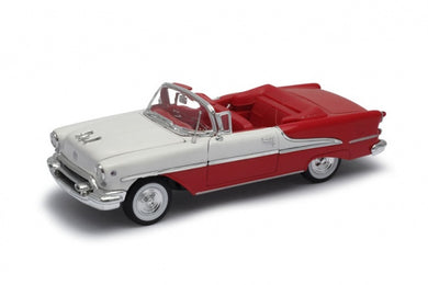 1:24 GM 1955 OLDSMOBILE SUPER 88 (RED)