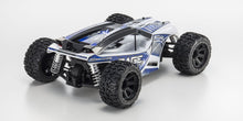 KYOSHO RAGE VEi 1/10 EP(BL) 4WD Truck Readyset RTR 34353