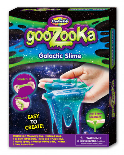 GOOZOOKA GALACTIC SLIME
