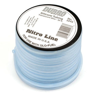 DUBRO 2243 NITRO LINE (BLUE) - 50 FT (1 PCS PER PACK)