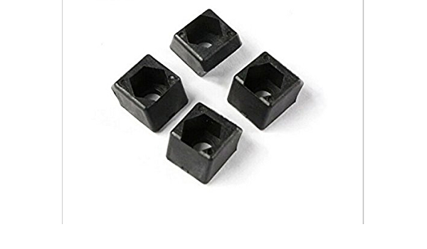 66057 | Rovan Rear Bulkhead Nut Holders 4Pcs