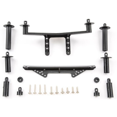 Traxxas Body Mount Set w/ Mounting Hardware #1914R