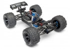 Traxxas 1/10 E-Revo 6S Electric Brushless 4WD RC Truck w/ ID & TSM