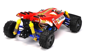 Tamiya 1/10 Fire Dragon (2020) 4WD High Performance RC Off-Road Racer  T47457