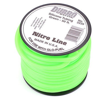 DUBRO 2239 NITRO LINE (GREEN) - 50 FT (1 PCS PER PACK)