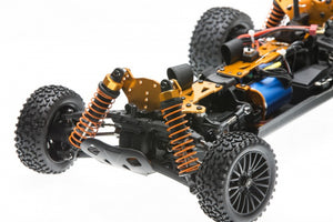 DHK WOLF 1:10 BUGGY,B/LESS,4WD NOW W/CHGR DHK8131