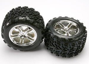 TRAXXAS 5174 wheels & Tires