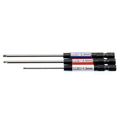 9512 | MIP 1.5, 2.0, 2.5mm Speed Tip Hex Driver Set 3Pcs