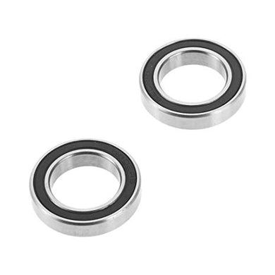 Plaig RC 15x24x5mm Rubber Shielded Bearing 1Pc