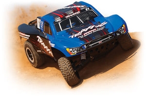 The Traxxas Slash VXL Pro 2WD Short-Course Truck with Traxxas Stability Management!