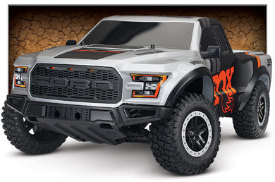 TRAXXAS SLASH RAPTOR RTR 1/10 scale Truck #58094-1