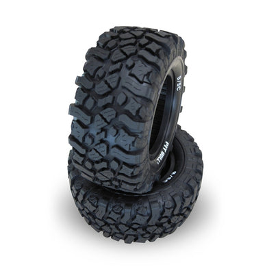 Pit Bull Mad Beast 1.9 Scale RC Tires With 2-Stage Foam - Killer Traction For Crawlers