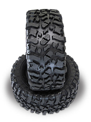 PITBULL TYRE,3.8XL ROCK BEAST W/F PB9009ZDK