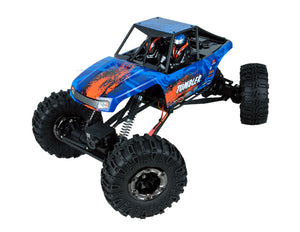 HBX TUMBLER, 1/10 4WS ROCK CRAWLER