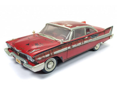 1:18 1958 PLYMOUTH CHRISTINE DTY