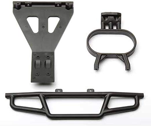 TEAM ASSOCIATED Front Bumper Set #7119