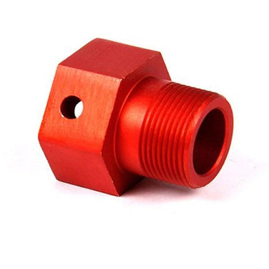 Rovan Orange Aluminium Rear Hex Adapter #65026