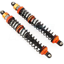 Rovan 137-207mm Orange Rear Shocks 2Pcs #65059ORANGE