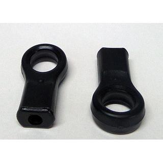 Rovan Black Rear Upper Suspension Arm Ball Ends 2Pcs #66011