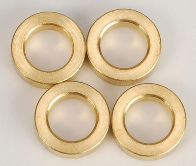 DHK HOBBY BRASS WASHER (4) 8381-601