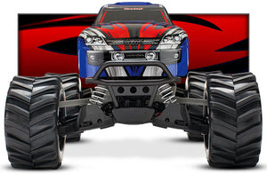 Traxxas STAMPEDE 4X4 1/10 Scale Brushed High-Performance Monster Truck!