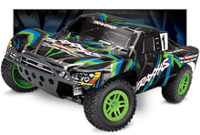 Traxxas 1/10 Slash 4x4 Electric Off Road Electric Brushed RC Short Course Truck #68054-1